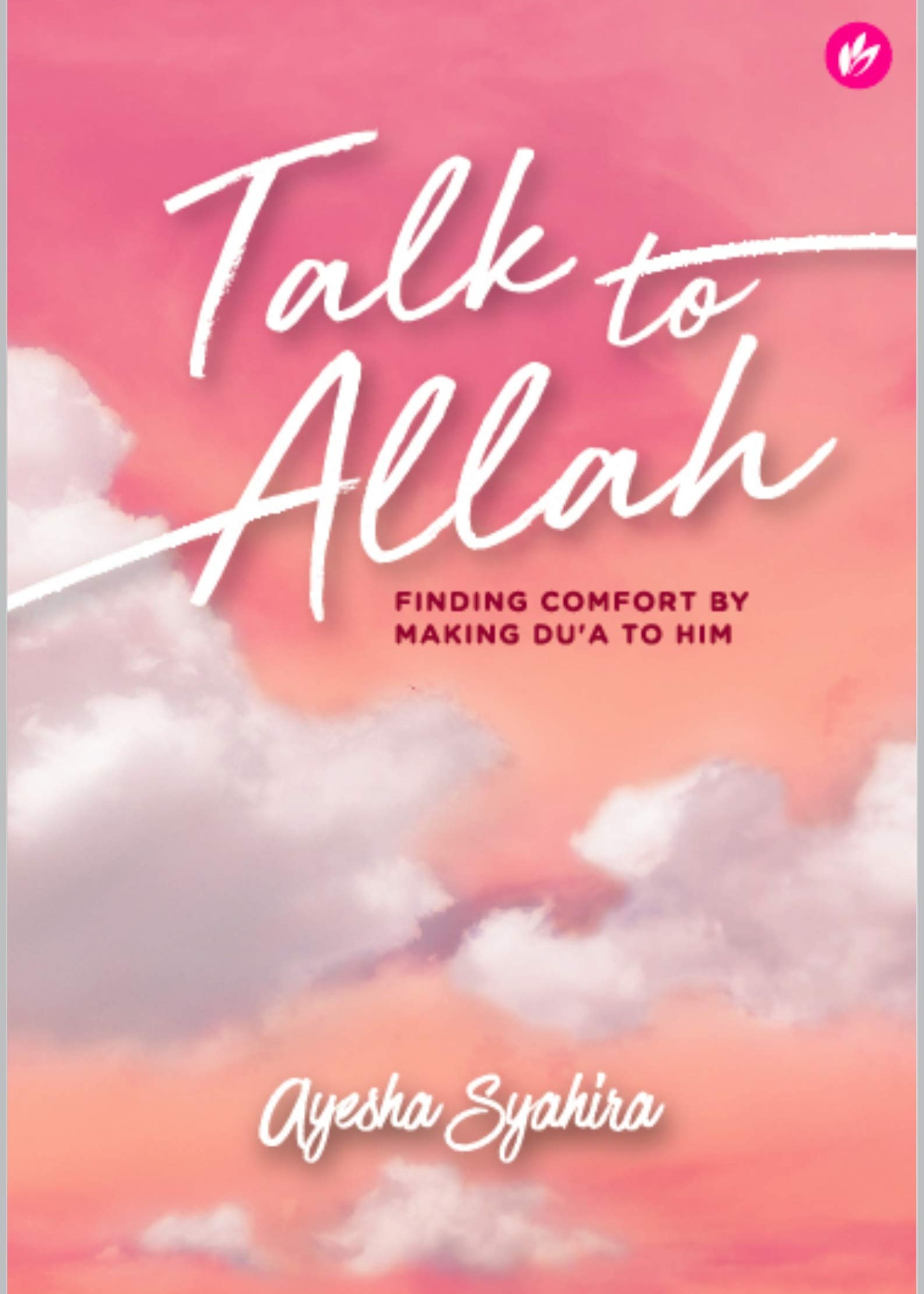 Talk to Allah