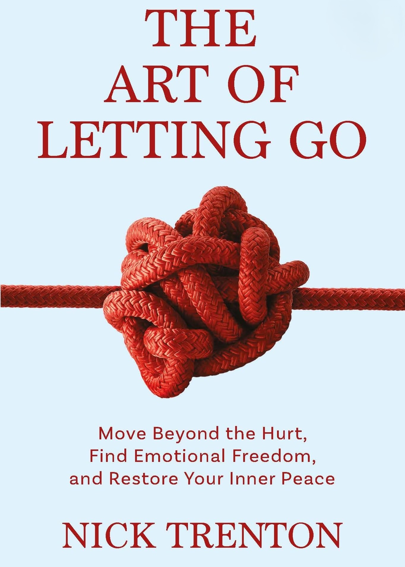 The Art of Letting Go