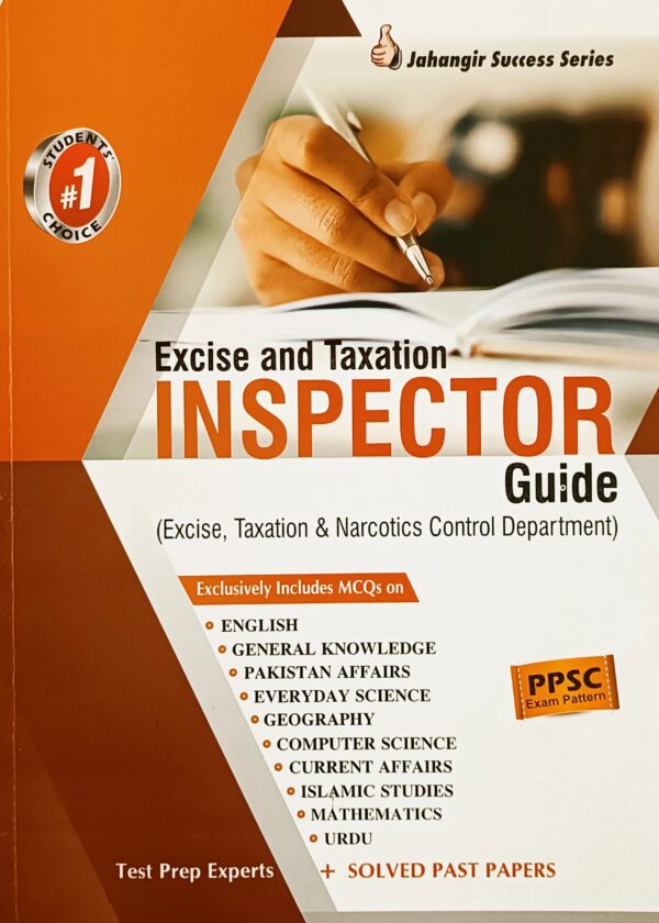 Excise ad Taxation
