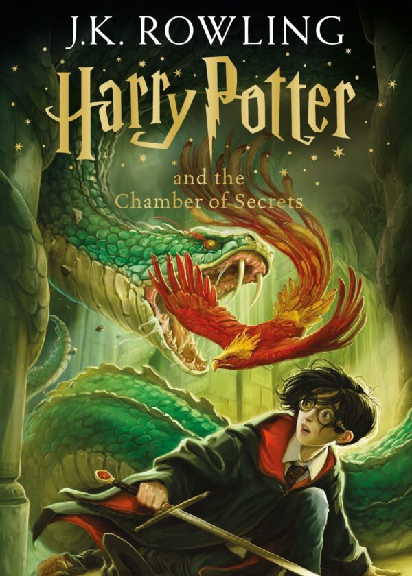 Harry Potter And The Chamber Of Secrets – 2