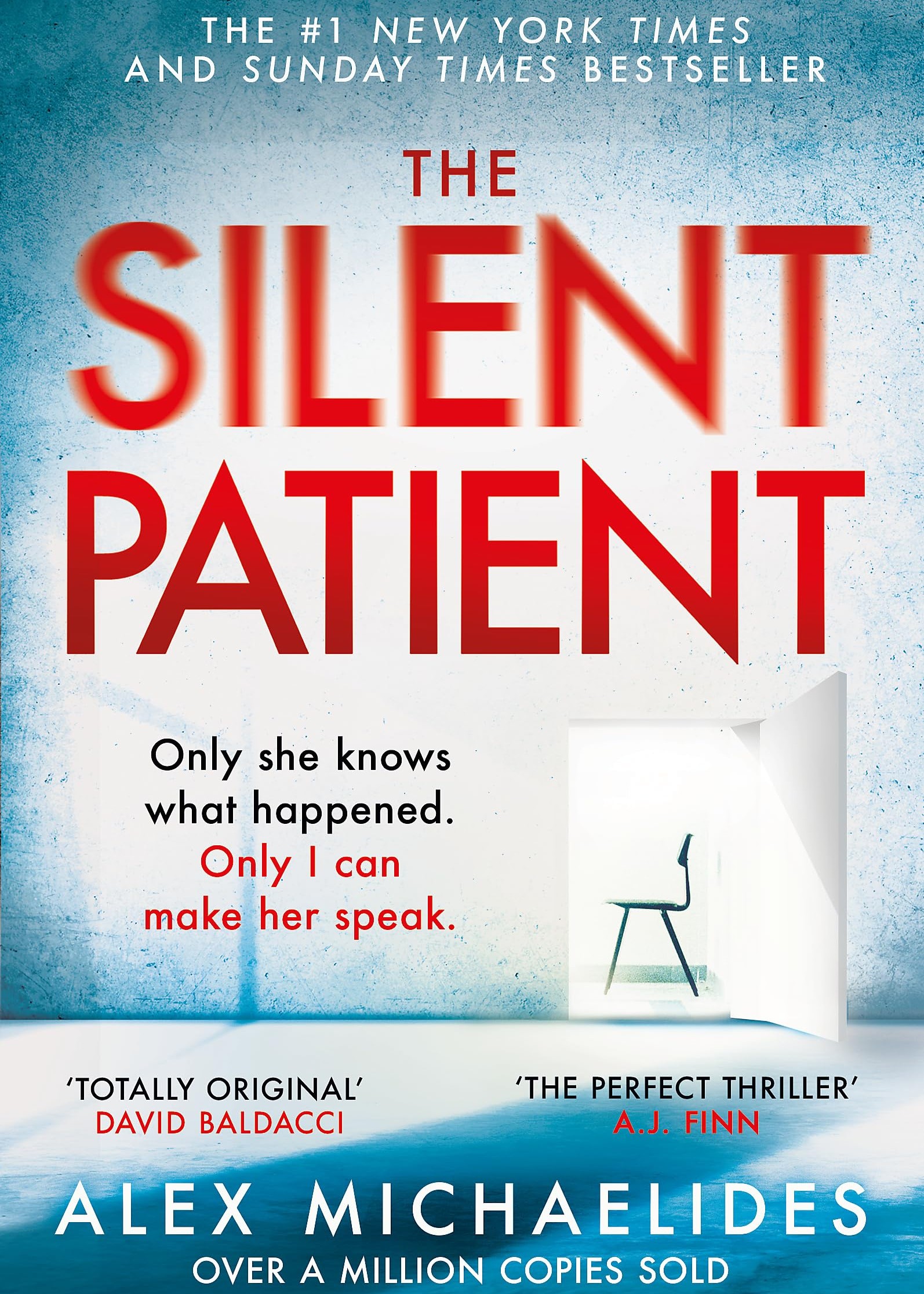 The Silent Patient