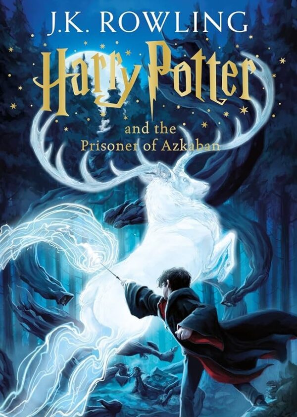 Harry Potter And The Prisoner Of Azkaban – 3