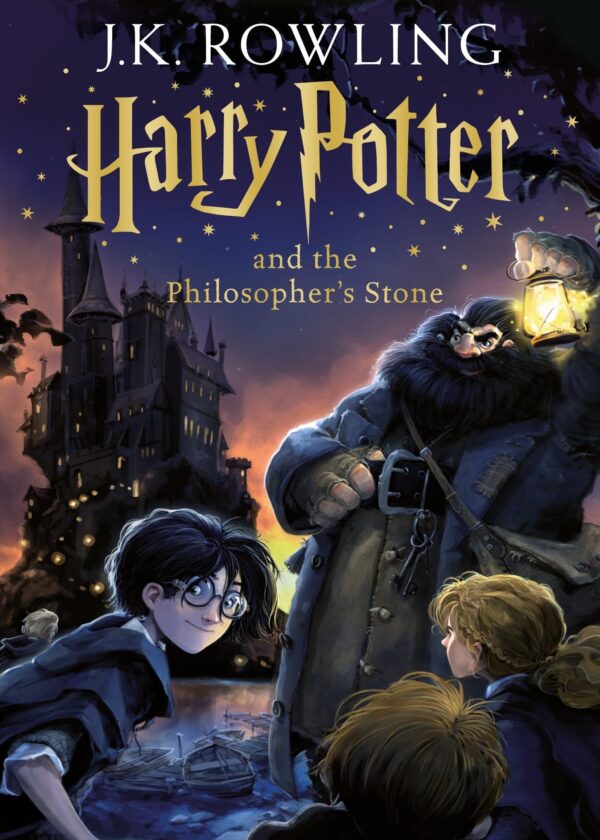 Harry Potter and the Philosopher’s Stone – 1