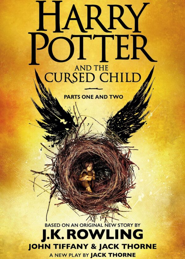 Harry Potter And The Cursed Child