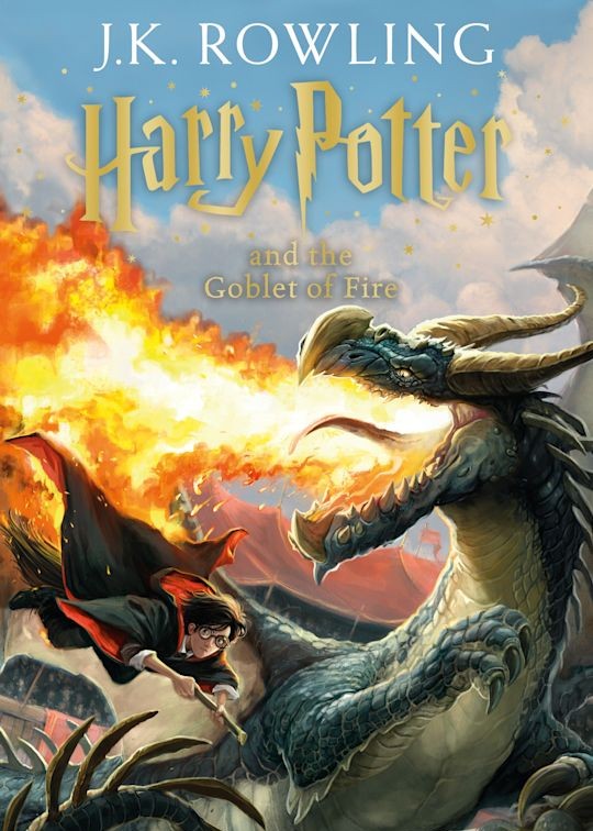 Harry Potter And The Goblet Of Fire – 4