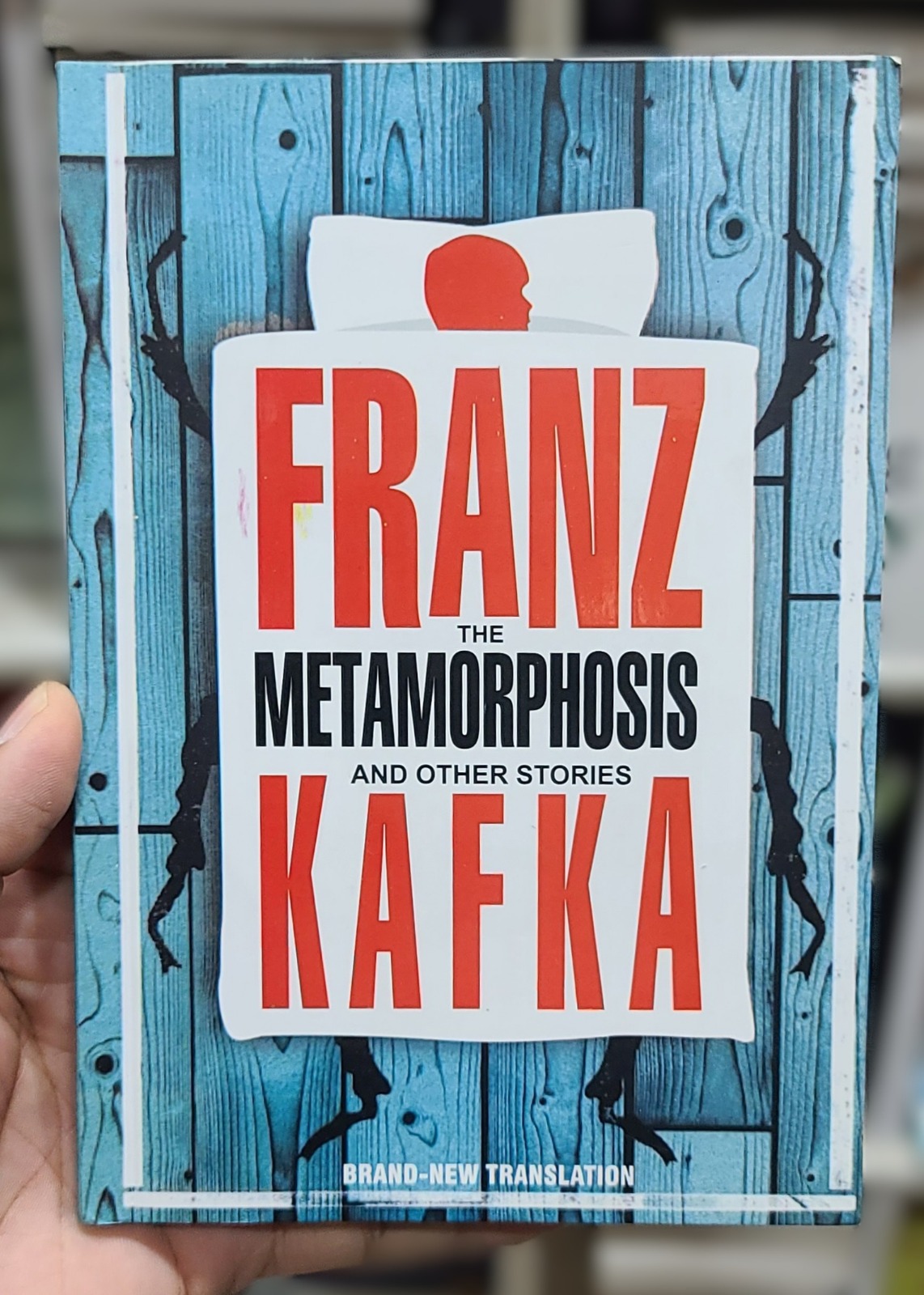Metamorphosis - Franz Kafka