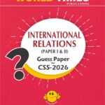 International Relations