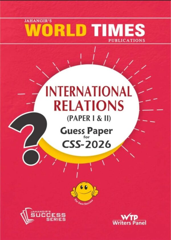 International Relations