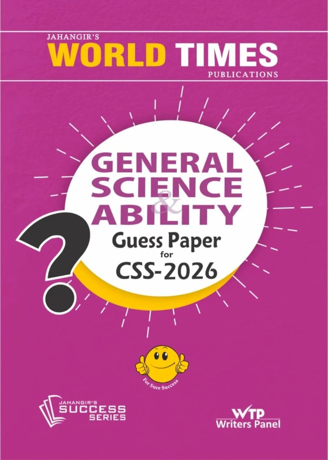 General Science Ability