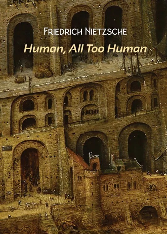 human all too human