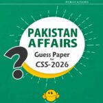 Pakistan Affairs
