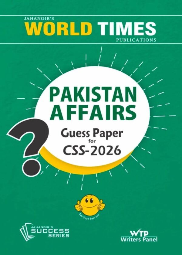 Pakistan Affairs
