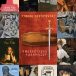 Fyodor Dostoevsky 14 Books Set