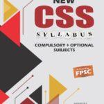 New CSS Syllabus