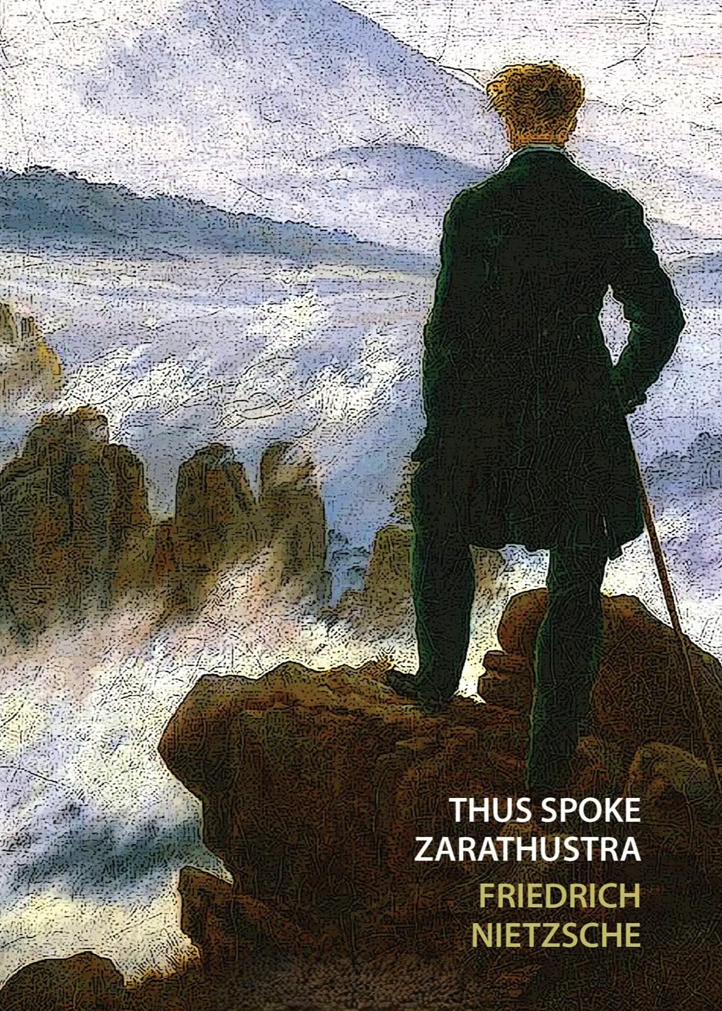 Thus Spoke Zarathustra