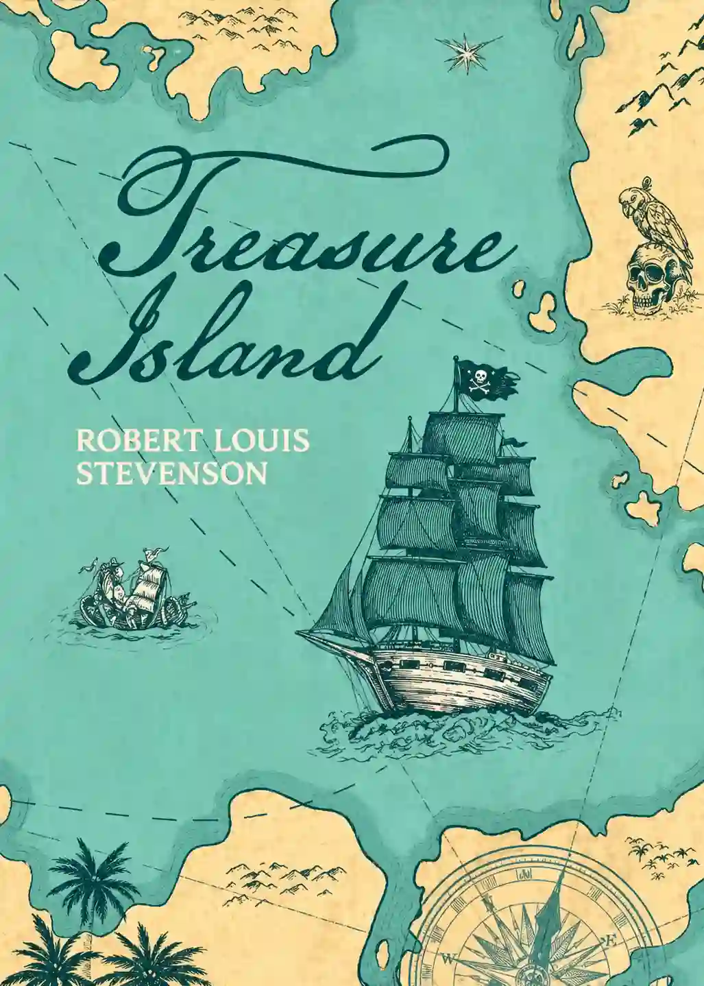 treasure island