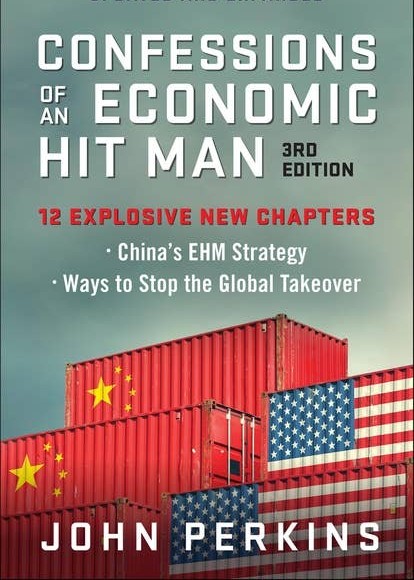 Confessions of an Economic Hitman