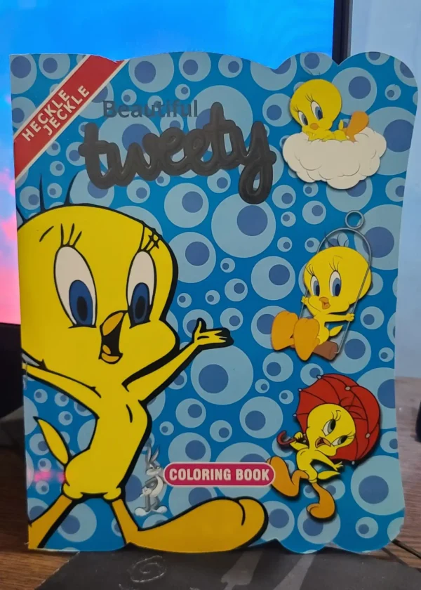 Coloring Books