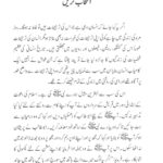 Daur e Haazir mein bacho ki tarbiyat gallery