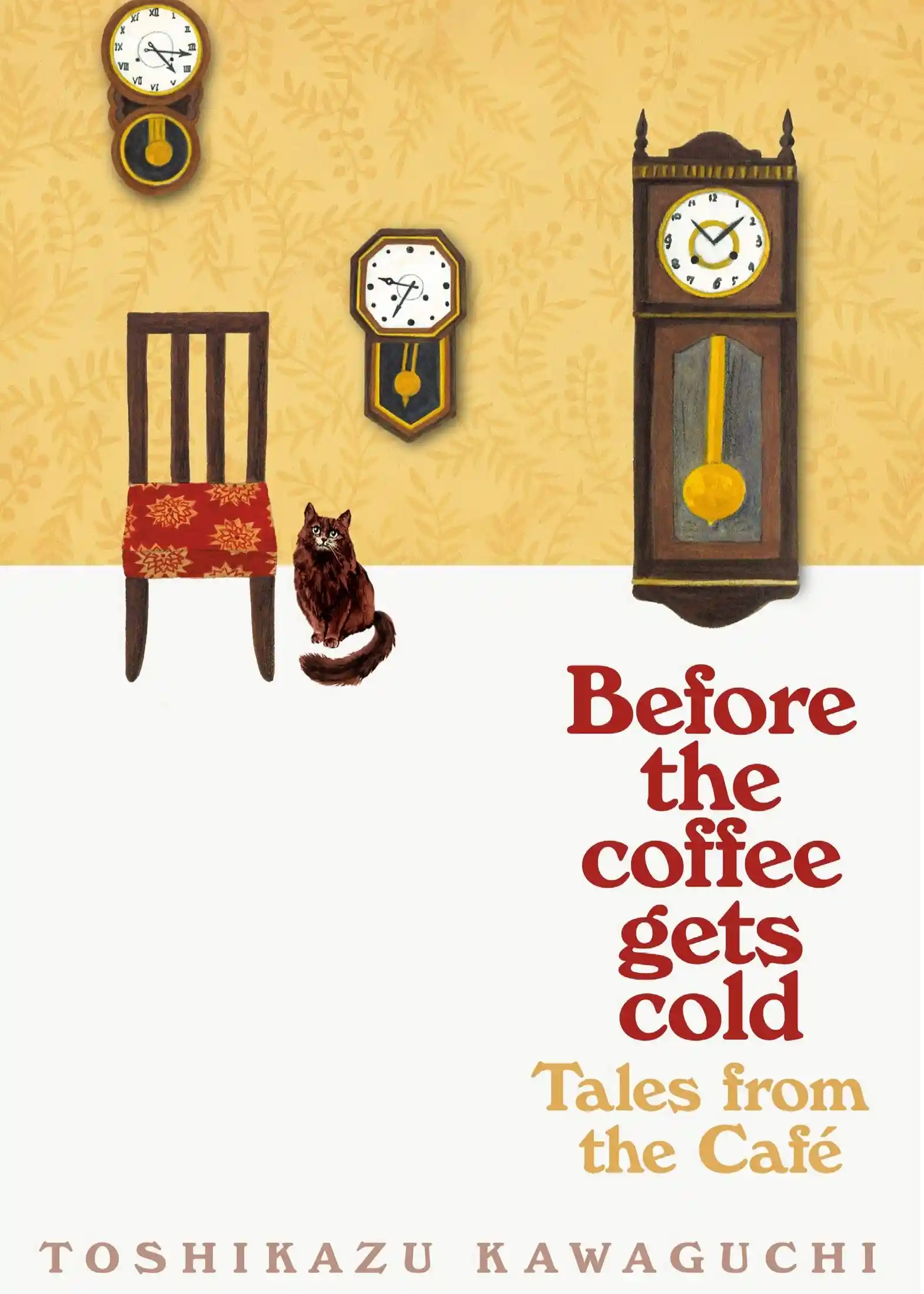 Tales From The Cafe