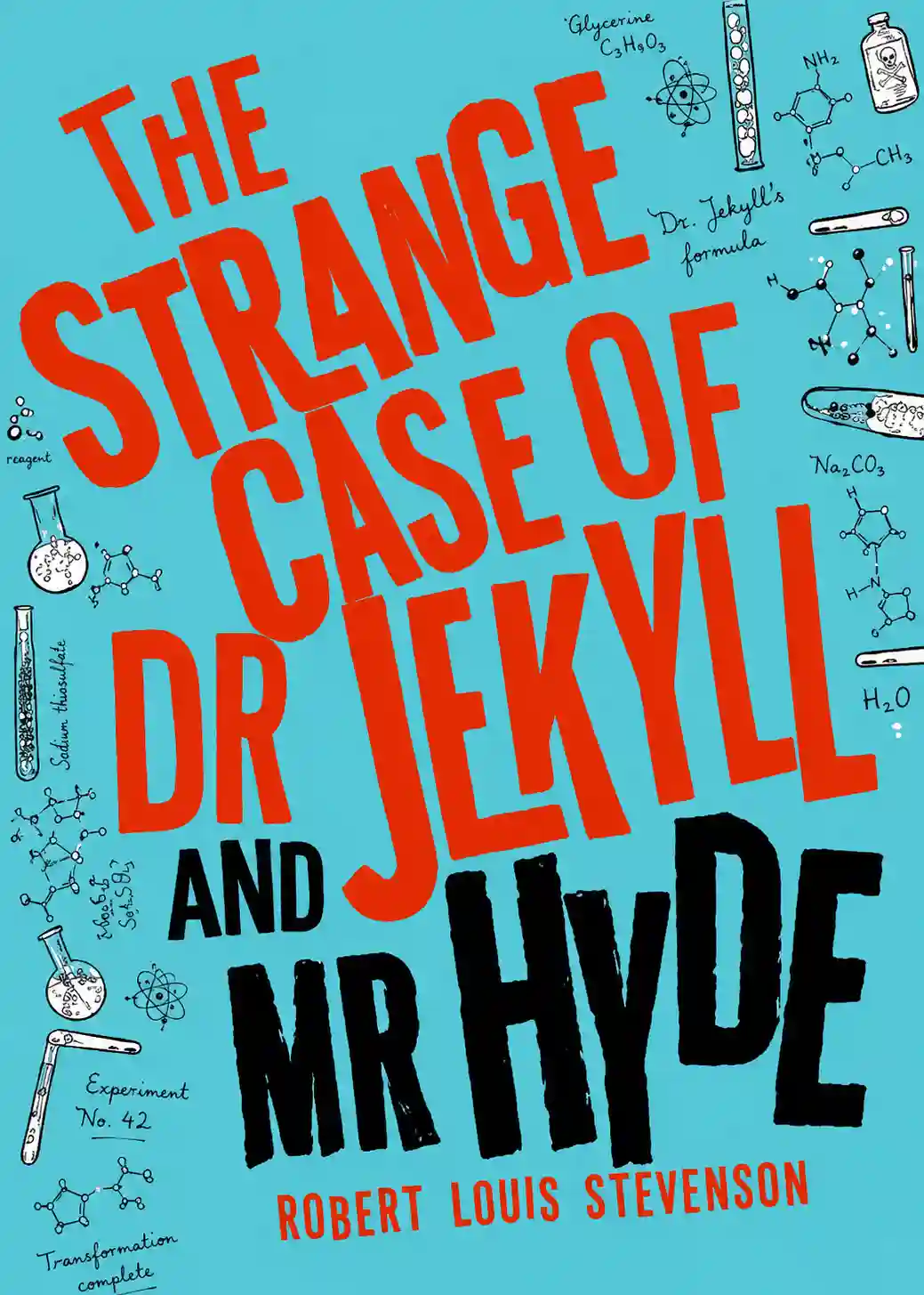 The Strange Case Of Dr Jekyll and Mr Hyde