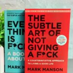 Everything is F*cked and Subtle art of not Giving a F*ck