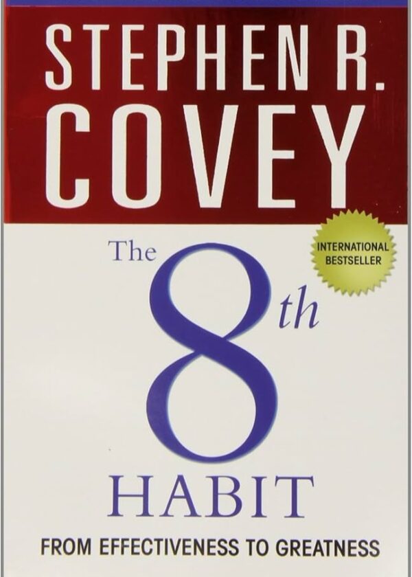 The 8th Habit