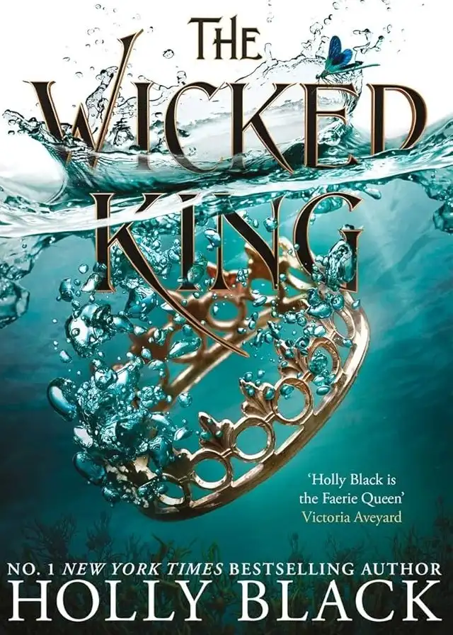 The Wicked King