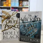 The Cruel Prince and The Wicked King