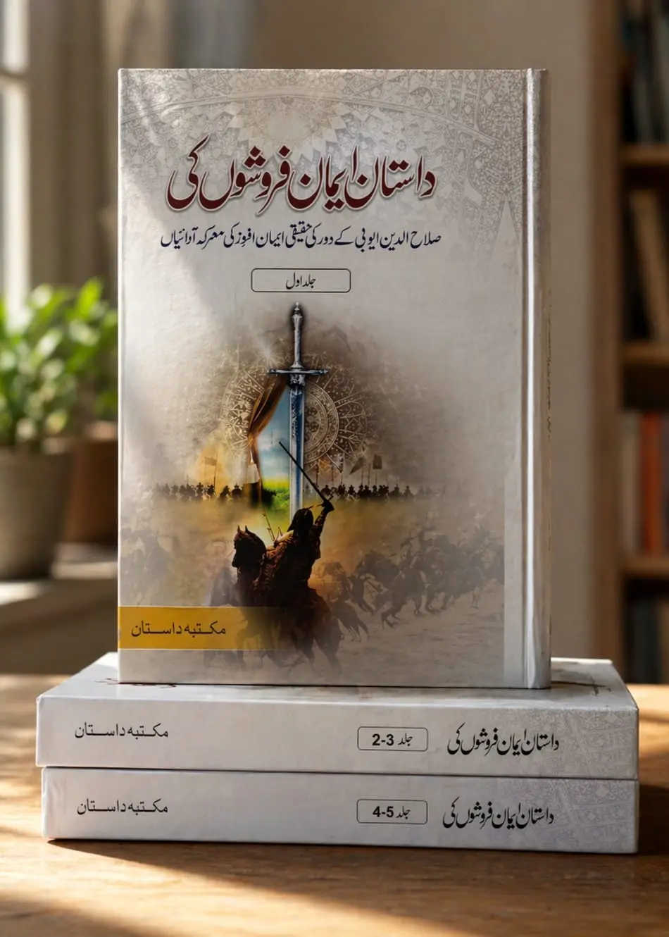 Dastan Iman Faroshon Ki