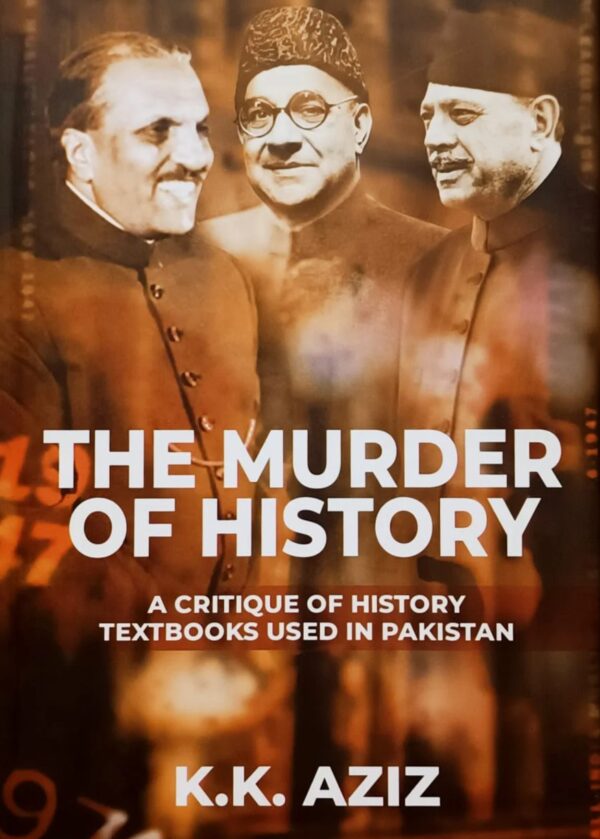 The Murder of History