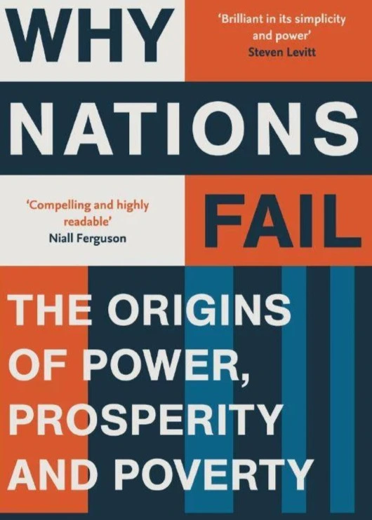 Why Nations Fails