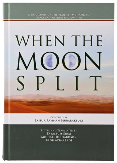 When The Moon Split