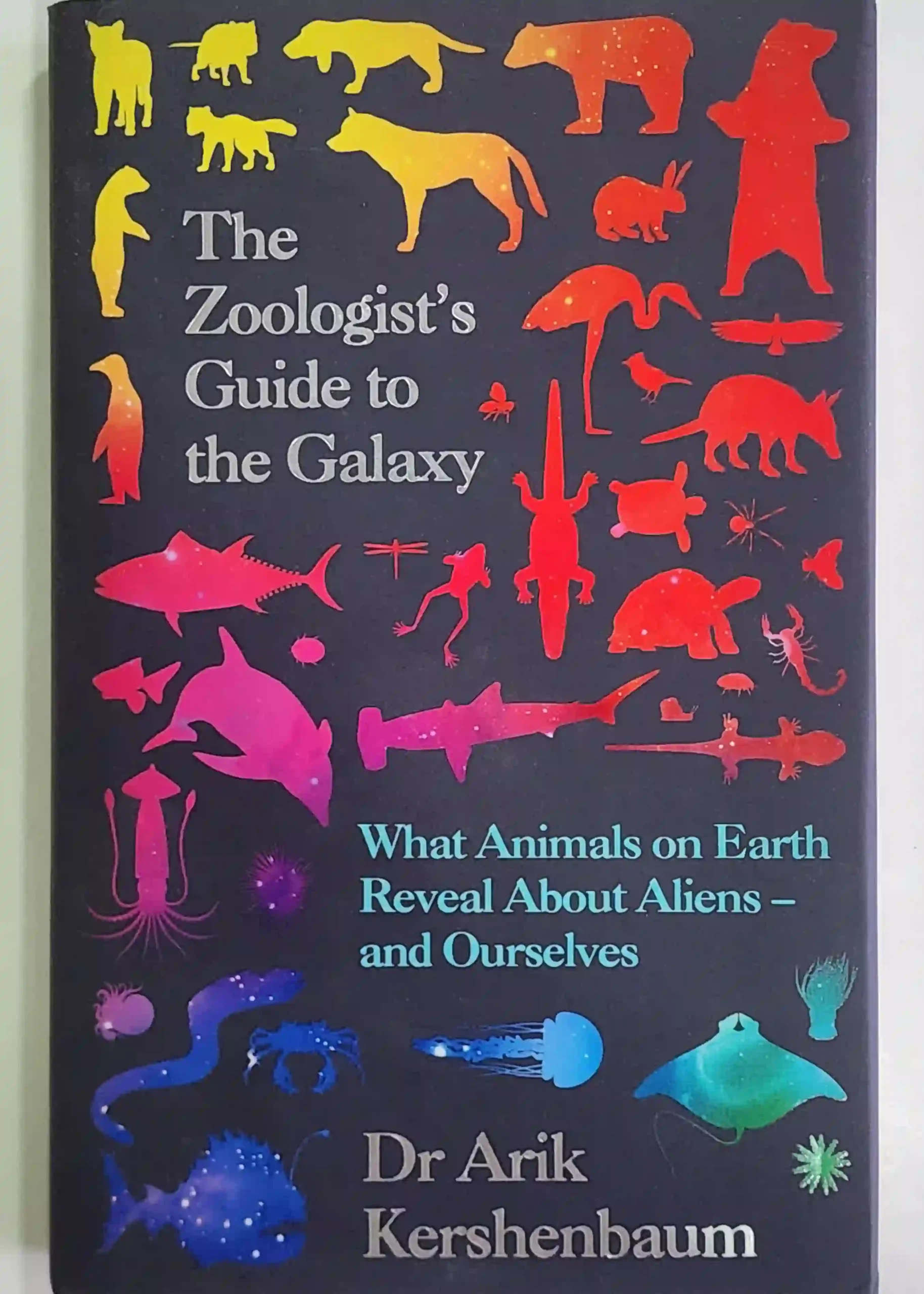 The Zoologist's Guide to the Galaxy