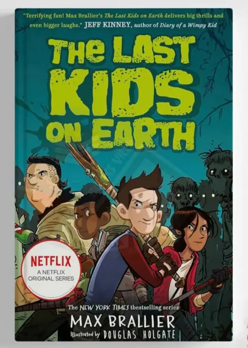 The Last Kids on Earth