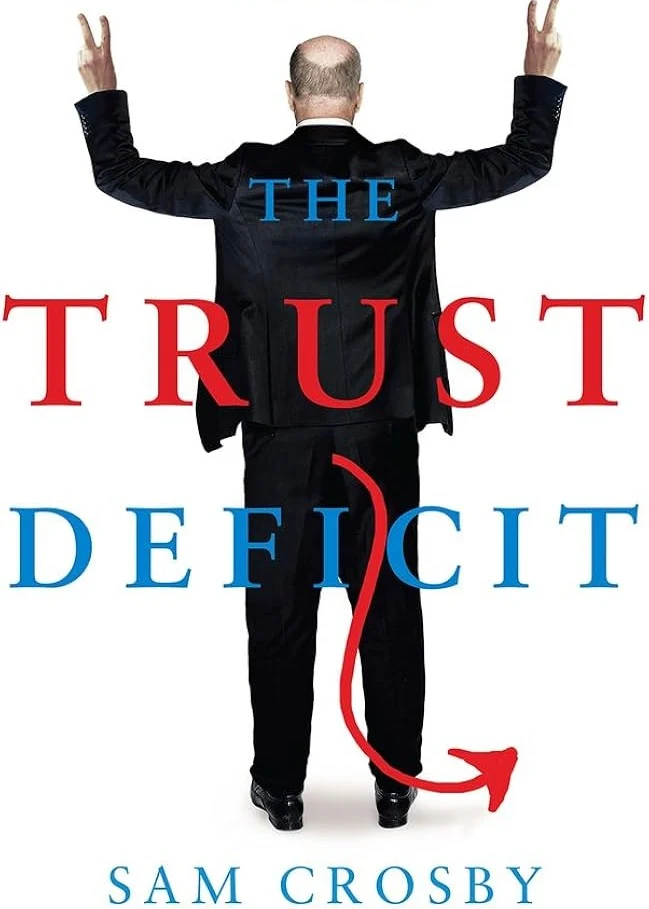 The Trust Deficit