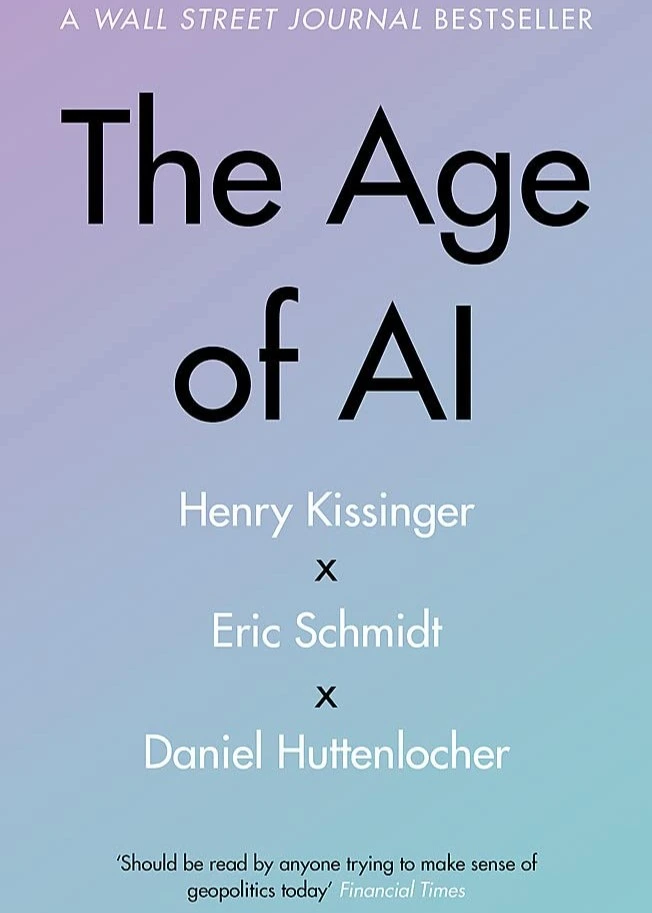The Age of AI