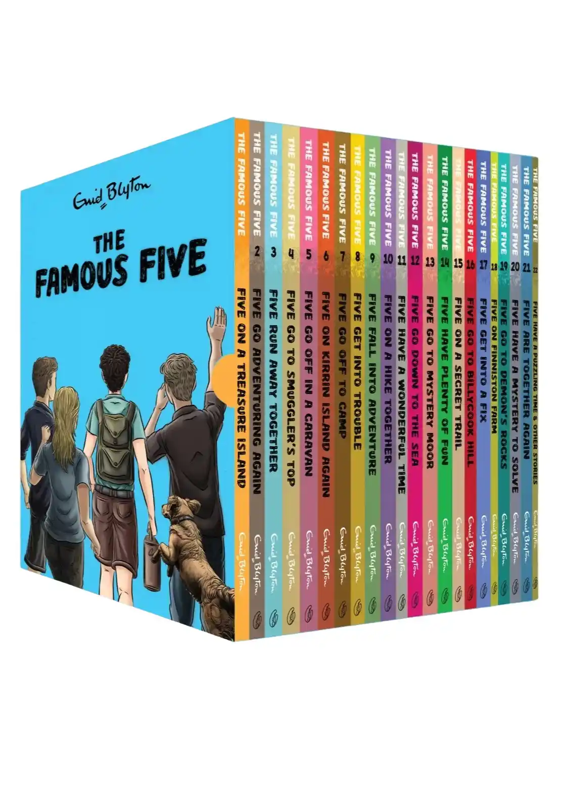 The Famous Five