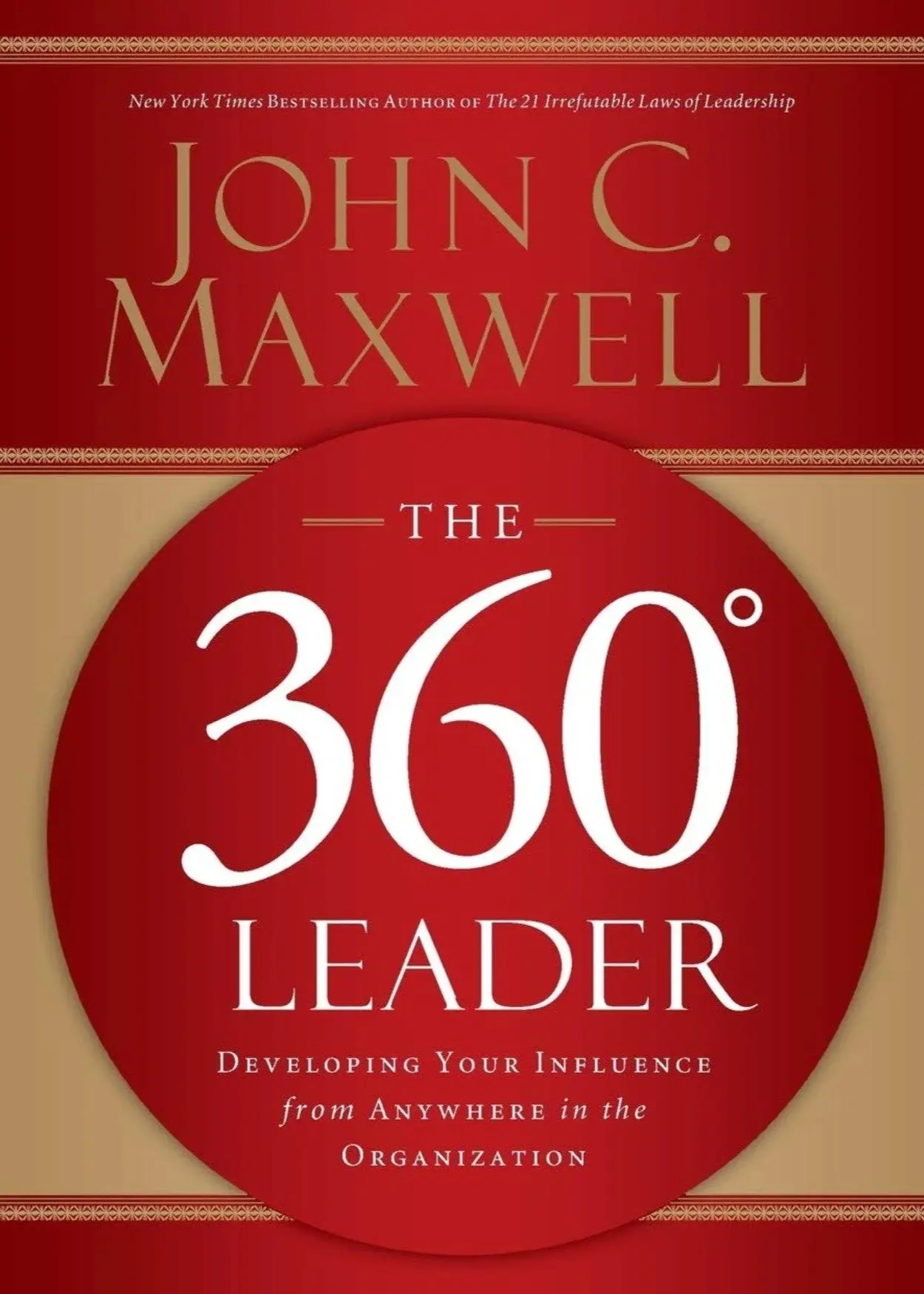 The 360 Degree Leader