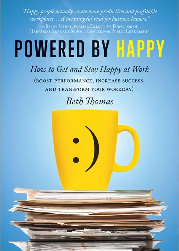 Powered by Happy