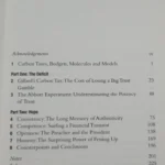 The Trust Deficit 1