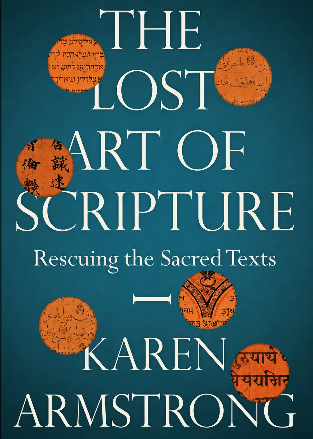 The Lost Art of Scripture