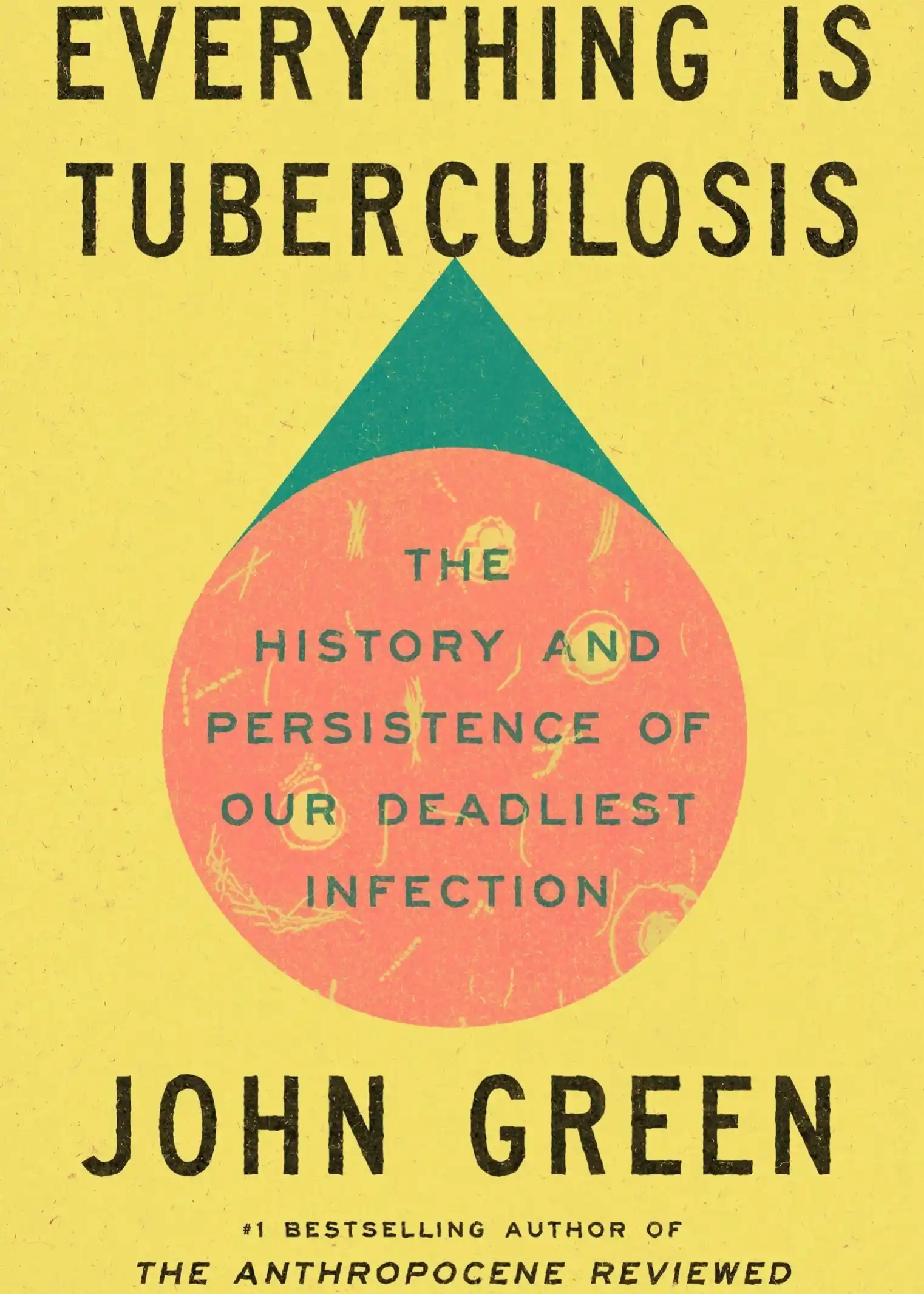 Everything Is Tuberculosis