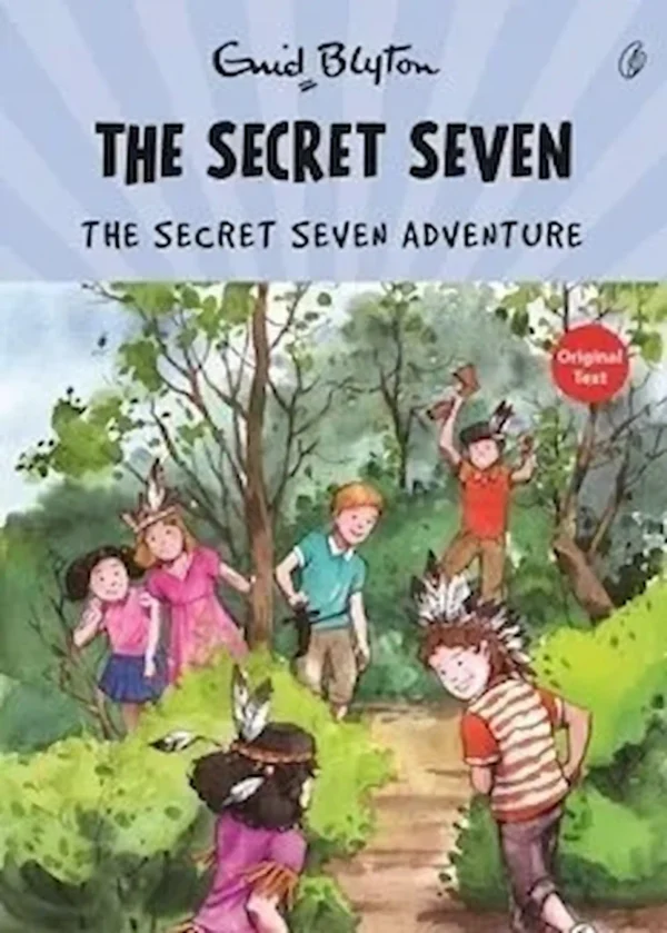 Secret Seven Adventure