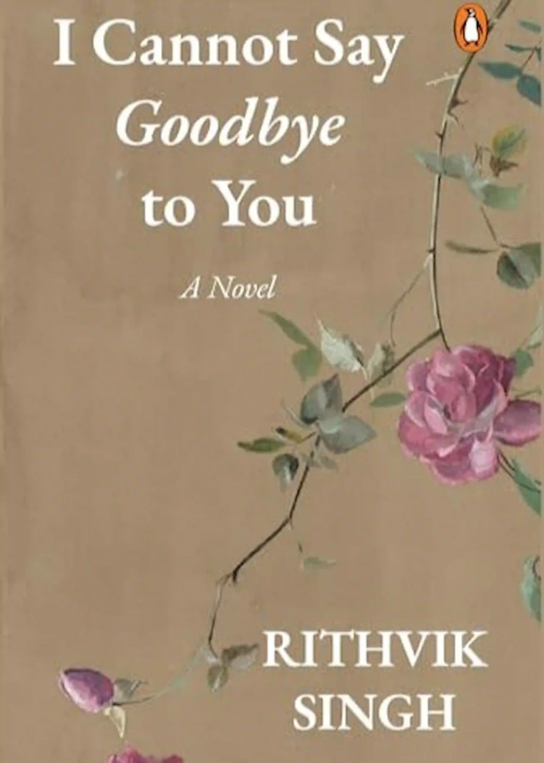 I Cannot Say Goodbye to You