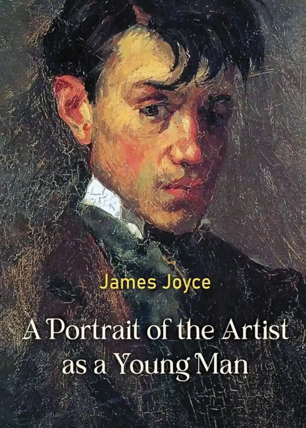 A Portrait Of the artist as a Young Man