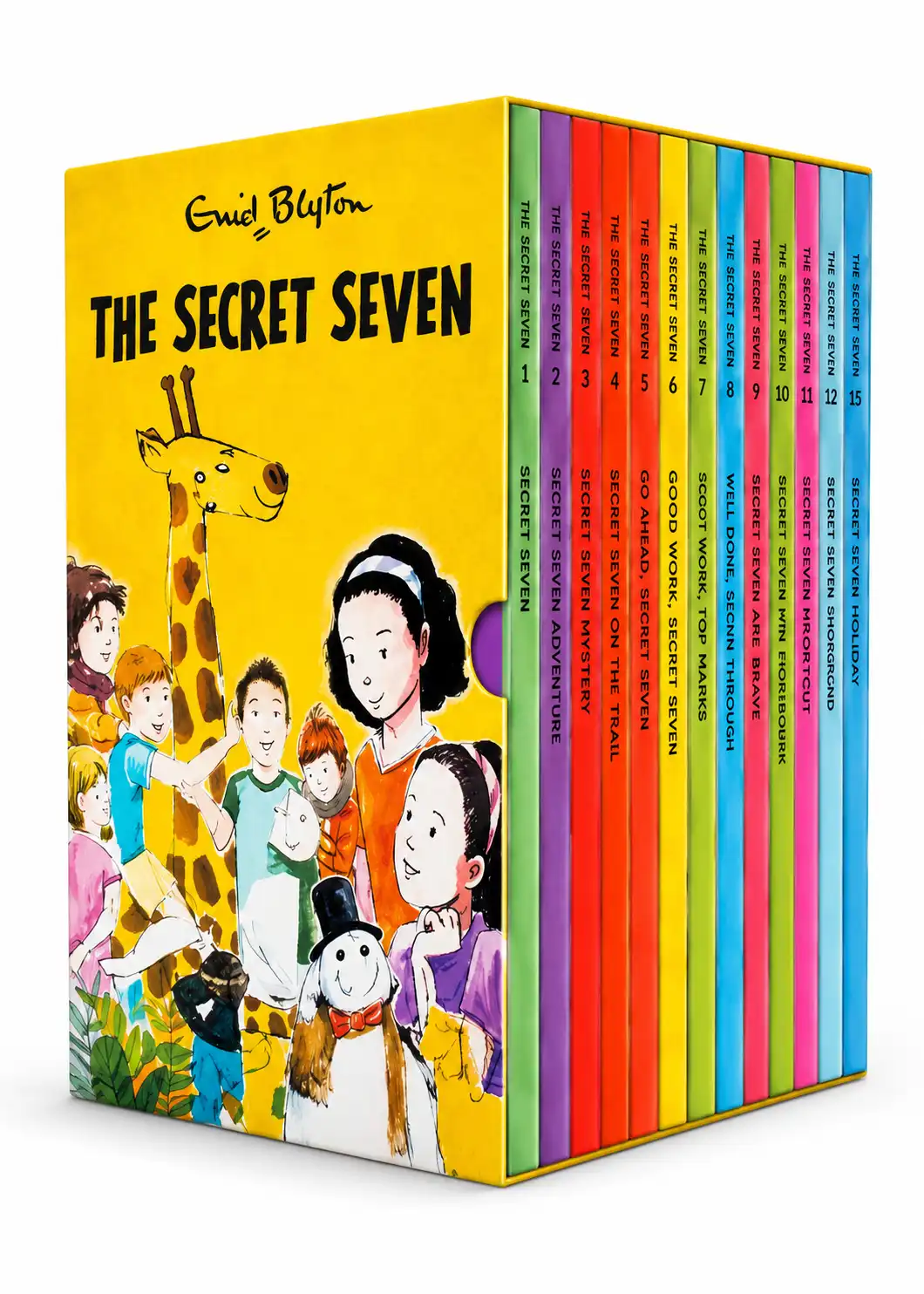 The Secret Seven