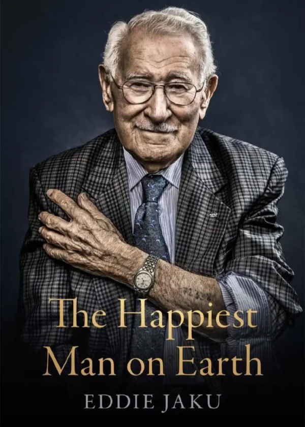 The Happiest Man on Earth
