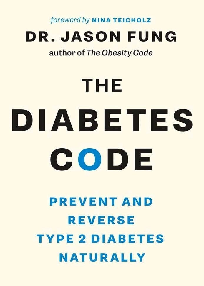 The Diabetes Code