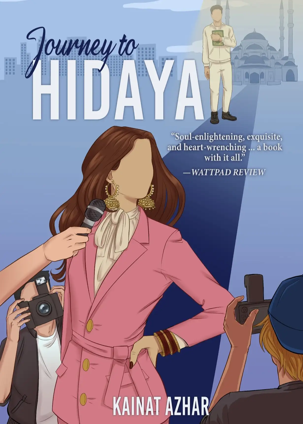 Journey to Hidaya